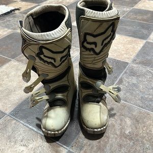 Fox Racing Boots